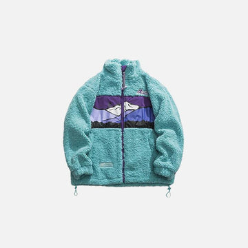 Mountain Breeze Fleece Jacket