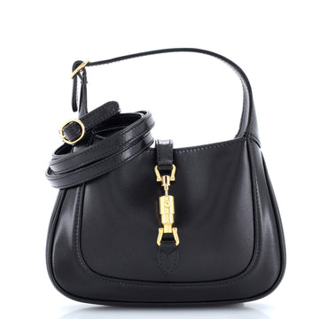 Jackie 1961 Hobo Leather Mini
