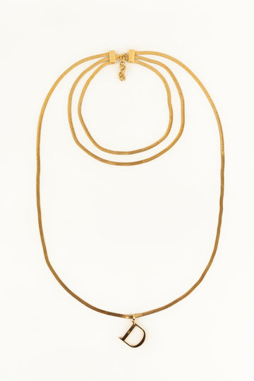 Collier Christian Dior