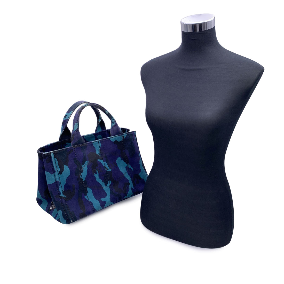 Prada Tote Bag Canapa