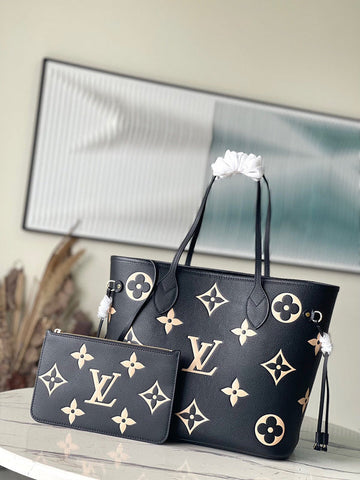Makersluxe Lu-Vi bags - 4268