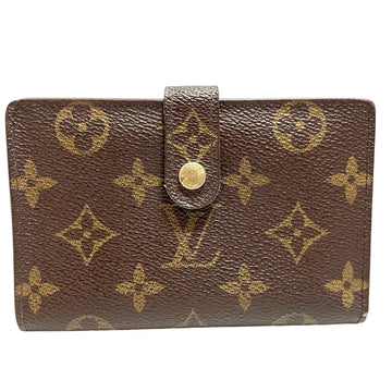 Louis Vuitton Viennois  Canvas Wallet  ()