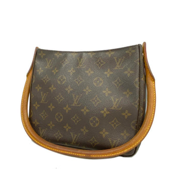 Louis Vuitton Looping  Canvas Shoulder Bag ()