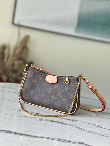 LV EASY POUCH ON STRAP M80349