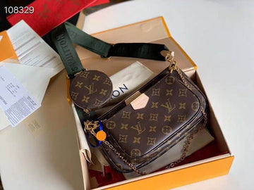 Makersluxe Lu-Vi bags - 3678