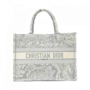 Christian Dior REVERSE TOILE DE JOUY Dior Book Tote Medium M1296ZRGO Bag