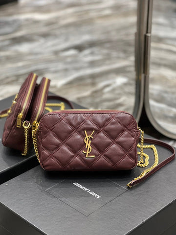 Makersluxe - YLS Women Bags - 553