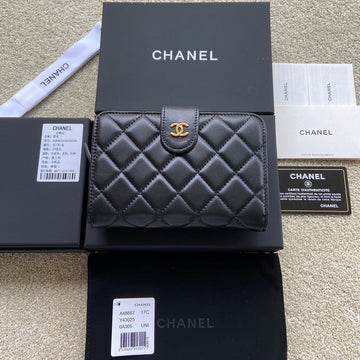 Makersluxe - CHL Wallets - 700