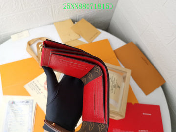 Makersluxe LOV Wallet - 1056