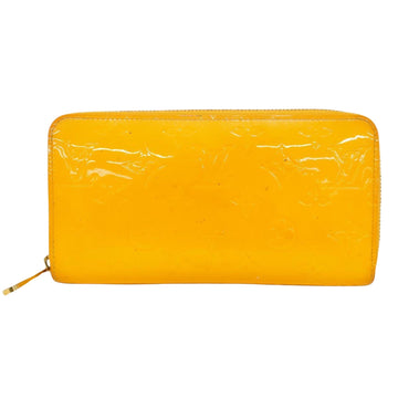 Louis Vuitton Portefeuille Zippy  Patent Leather Wallet  ()