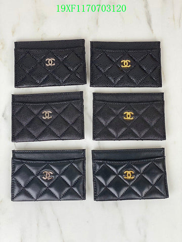 Makersluxe CHL Wallet - 037