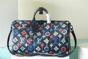 MLB - LOV Men Travel Bags - 034
