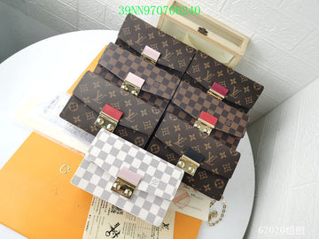 Makersluxe CHL Wallet - 813