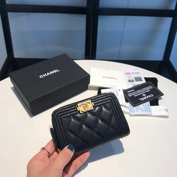 Makersluxe - CHL Wallets - 368