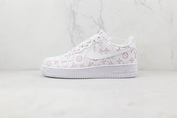 Custom LV Air Force 1 Heat Sensing CW2288 121