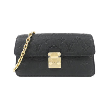 Louis Vuitton Monogram Amplant Wallet On Chain Metis M82637 Bag