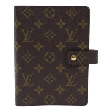 Louis Vuitton Agenda Cover  Canvas Wallet  ()