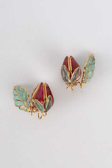 Boucles d'oreilles Augustine