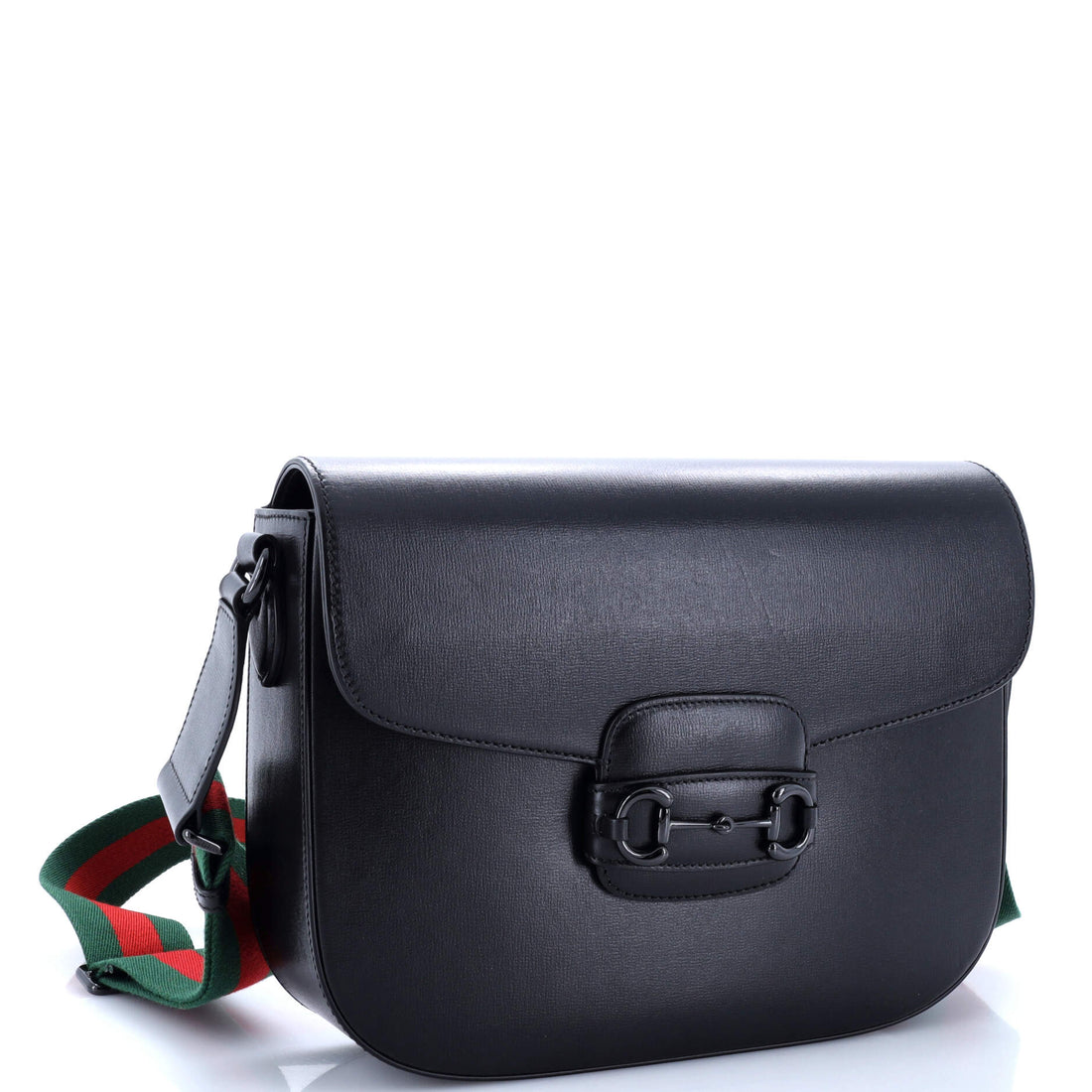Horsebit 1955 Shoulder Bag Leather Large