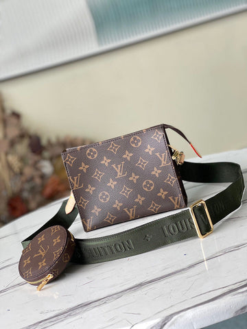 Makersluxe Lu-Vi bags - 5287
