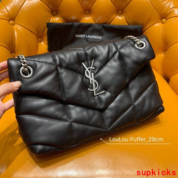 MLB - YLS Puffer Bags - 038