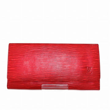 Louis Vuitton Sarah  Leather Wallet  ()