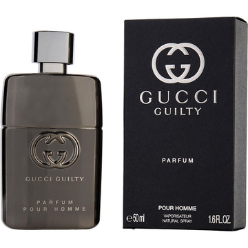 Gucci Guilty Pour Homme By Gucci Parfum Spray 1.7 Oz Men