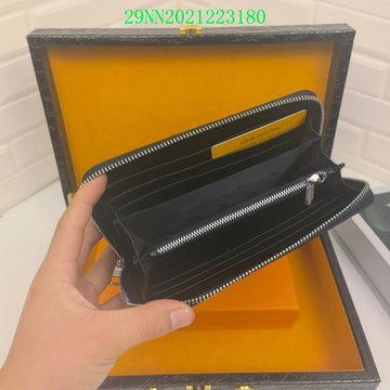 Makersluxe CHL Wallet - 279