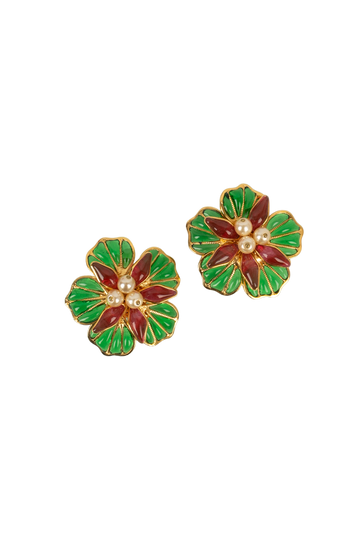 Boucles d'oreilles Augustine