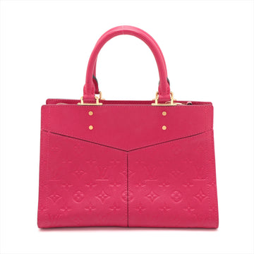 Louis Vuitton Monogram Empreinte Sully PM