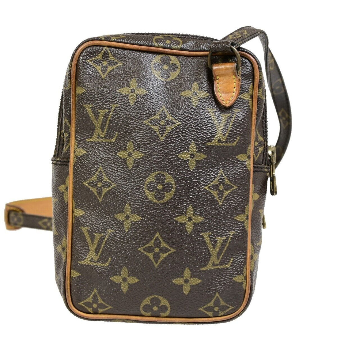 Louis Vuitton Mini Amazone  Canvas Shoulder Bag ()