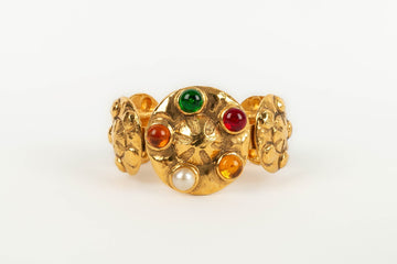 Bracelet byzantin Chanel