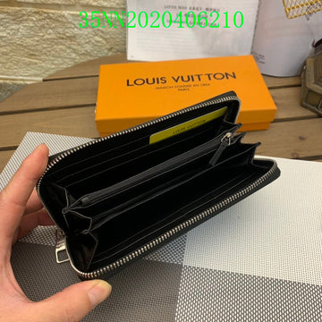 Makersluxe LOV Wallet - 1440