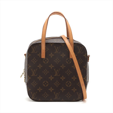 Louis Vuitton Monogram Spontini M47500  a different model strap