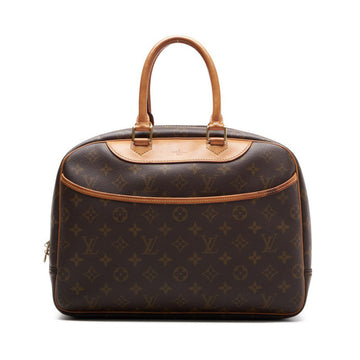 LOUIS VUITTON Lewitton Monogram Dolphin Handbag PVC Leather Monogram  Leather Handbag  Handbag  Handbags Hybrids Secondary  Ship] Dharma Bookstore Online