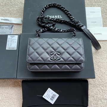 Makersluxe - CHL Wallets - 220