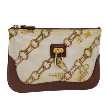 Louis Vuitton Pochette Plat  Leather Wallet  ()