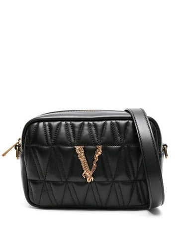 Versace Women Virtus Cross-Body Bag