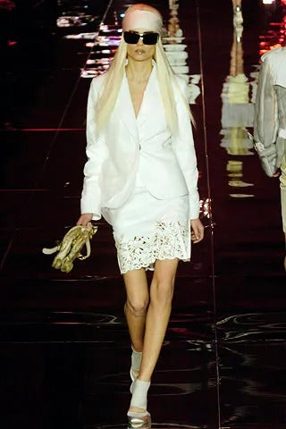 Makerslxe en cuir Dior