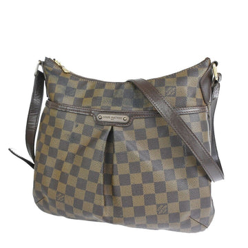 Louis Vuitton Bloomsbury  Canvas Shoulder Bag ()