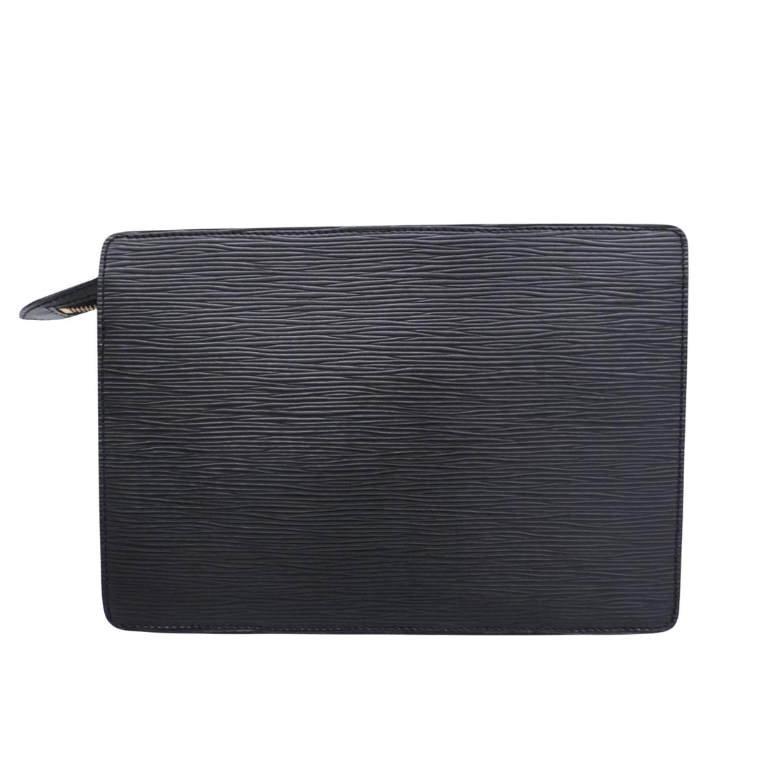 Louis Vuitton Pochette Homme  Leather Clutch Bag ()