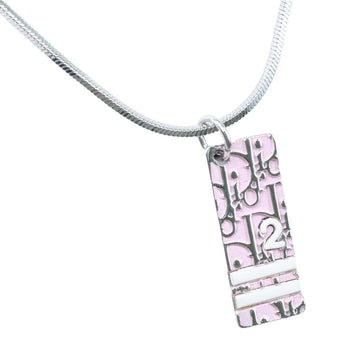 Christian Dior Dior Crochet Necklace Rose Trotter   Collar