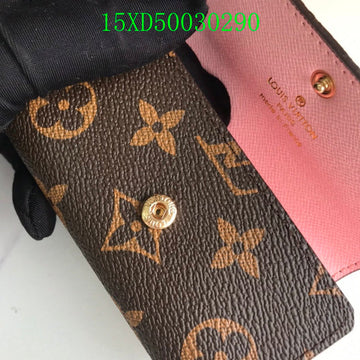 Makersluxe CHL Wallet - 1048