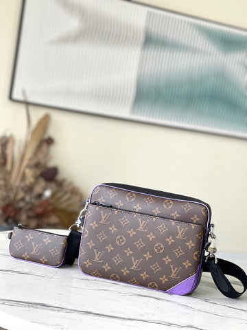 Makersluxe Lu-Vi bags - 4704