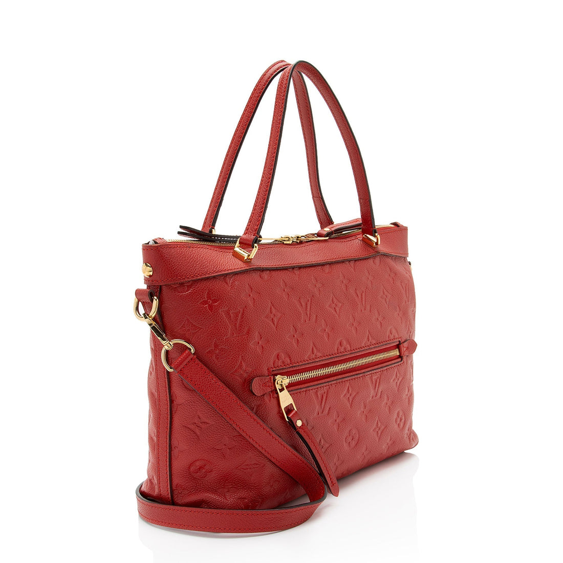 Louis Vuitton Monogram Empreinte Bastille PM Tote