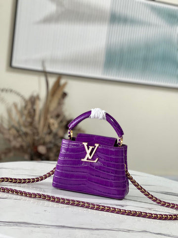 Makersluxe Lu-Vi bags - 4800