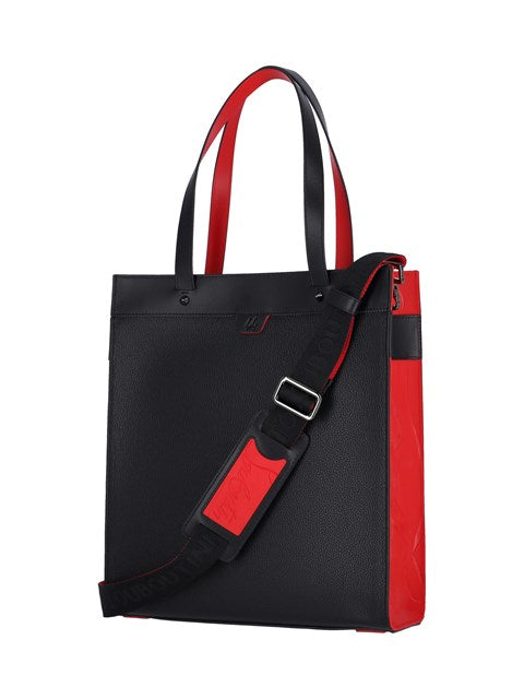 Christian Louboutin Men Rouis' Tote Bag