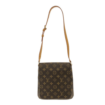 Louis Vuitton Musette Salsa  Canvas Shoulder Bag ()