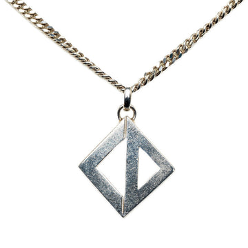 Dior CD logo chain necklace N1872HOMST SV925 Silver men's necklace Dior