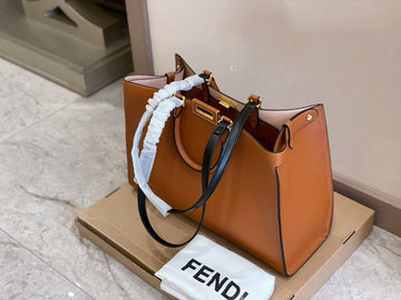 Makersluxe - Top Quality Bag FND 639
